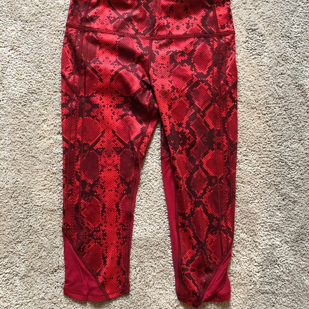 Lululemon Crop Leggings